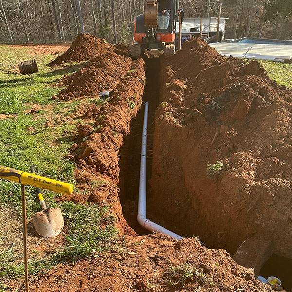 Field Line Installation