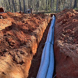 Field Line Installation