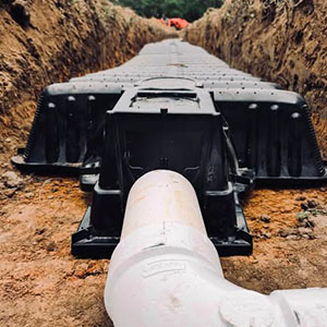 Septic System Installation